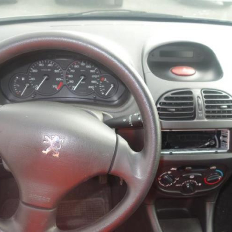 Leve vitre mecanique avant droit PEUGEOT 206 Photo n°9