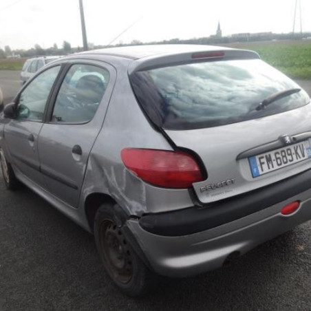 Amortisseur avant droit PEUGEOT 206 Photo n°4