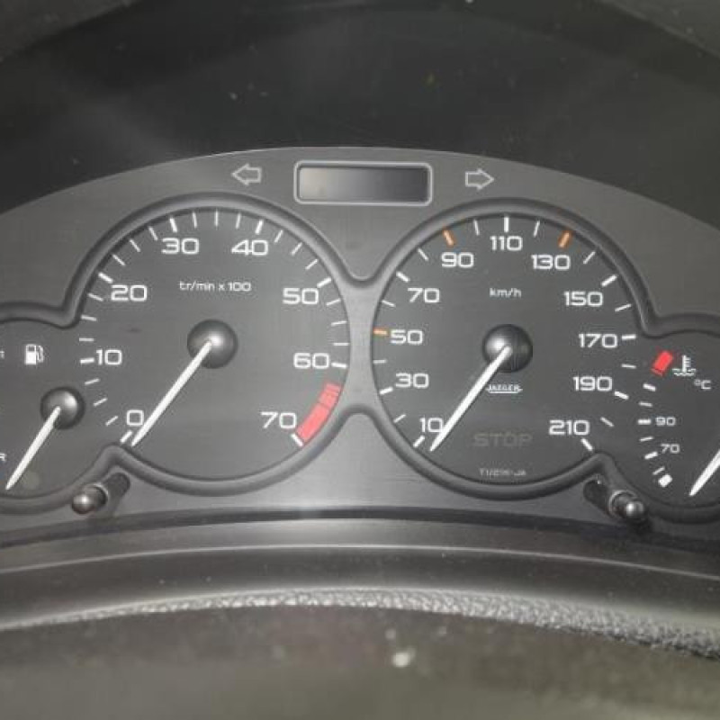 Amortisseur avant droit PEUGEOT 206 Photo n°9