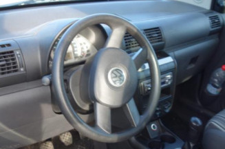 Bras essuie glace arriere VOLKSWAGEN FOX