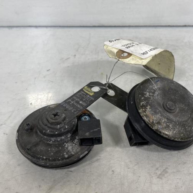 Avertisseur/Klaxon TOYOTA RAV4 2 Photo n°1