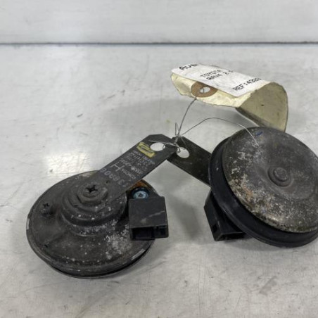 Avertisseur/Klaxon TOYOTA RAV4 2 Photo n°1