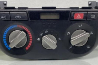 Commande chauffage TOYOTA RAV4 2 Photo n°1