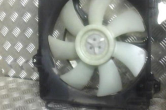 Moto ventilateur radiateur TOYOTA RAV4 2 Photo n°1