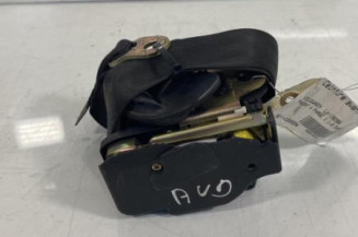 Pretensionneur de ceinture avant droit VOLKSWAGEN PASSAT 4