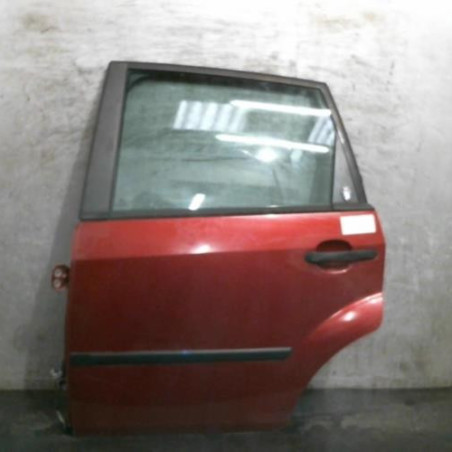 Porte arriere gauche FORD FIESTA 5 Photo n°1