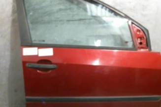 Porte avant droit FORD FIESTA 5 Photo n°1