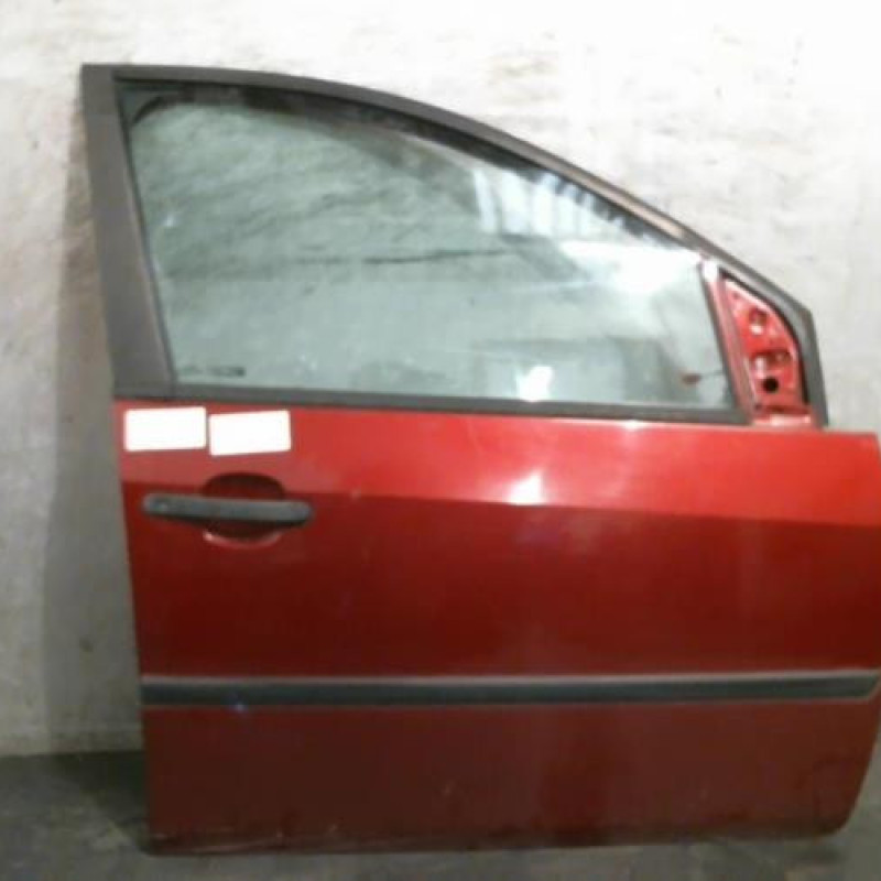 Porte avant droit FORD FIESTA 5 Photo n°1