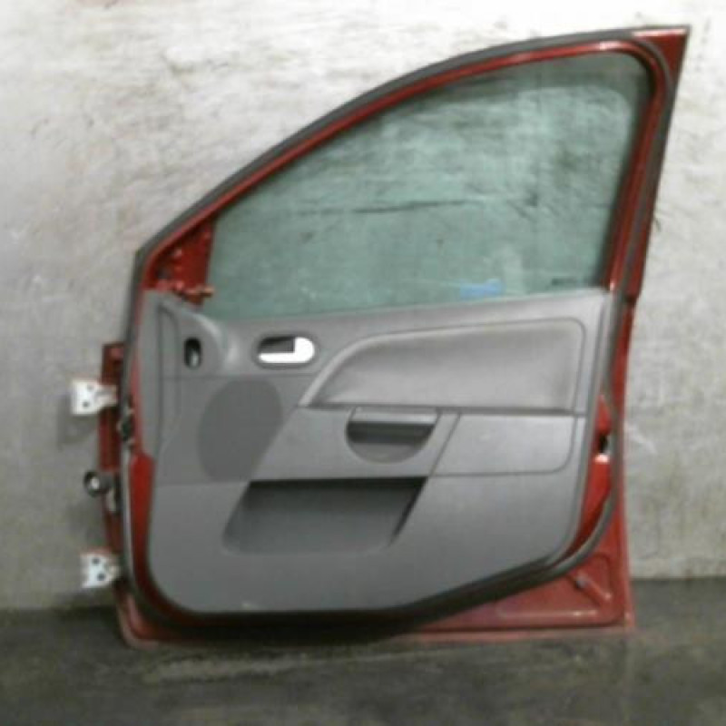 Porte avant droit FORD FIESTA 5 Photo n°2