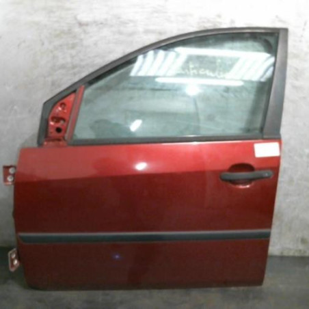 Porte avant gauche FORD FIESTA 5 Photo n°1
