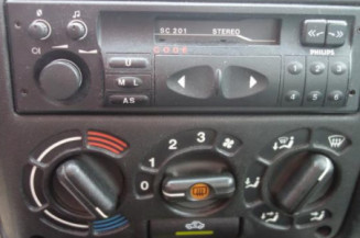 Ceinture arriere gauche OPEL ASTRA F