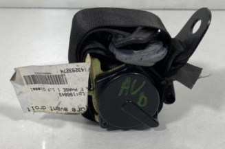 Ceinture avant droit OPEL ASTRA F