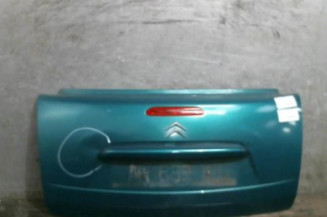 Malle/Hayon arriere CITROEN C3 PLURIEL Photo n°1