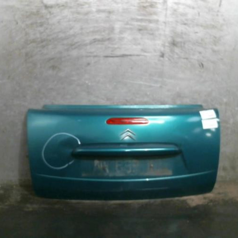 Malle/Hayon arriere CITROEN C3 PLURIEL Photo n°1