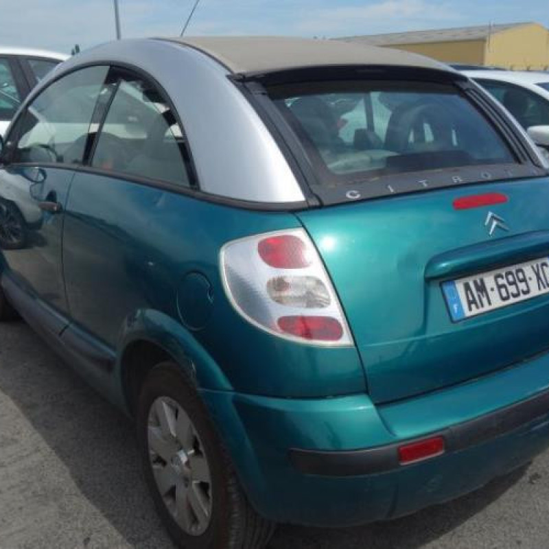 Malle/Hayon arriere CITROEN C3 PLURIEL Photo n°7