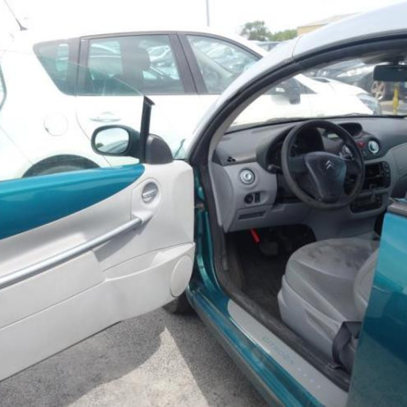 Malle/Hayon arriere CITROEN C3 PLURIEL Photo n°8