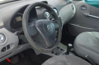 Malle/Hayon arriere CITROEN C3 PLURIEL