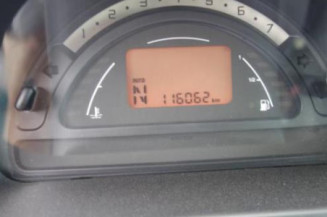 Malle/Hayon arriere CITROEN C3 PLURIEL