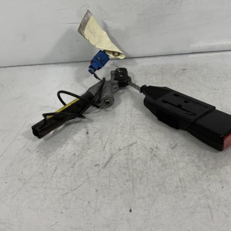 Pretensionneur de ceinture avant droit CITROEN C3 PLURIEL Photo n°3