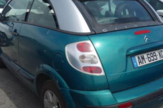 Pretensionneur de ceinture avant droit CITROEN C3 PLURIEL