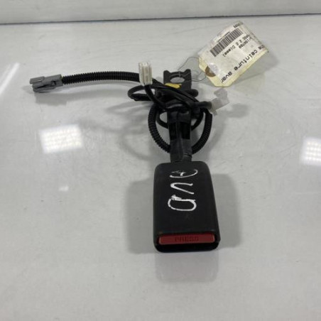 Attache ceinture avant droit TOYOTA AURIS 1 Photo n°1