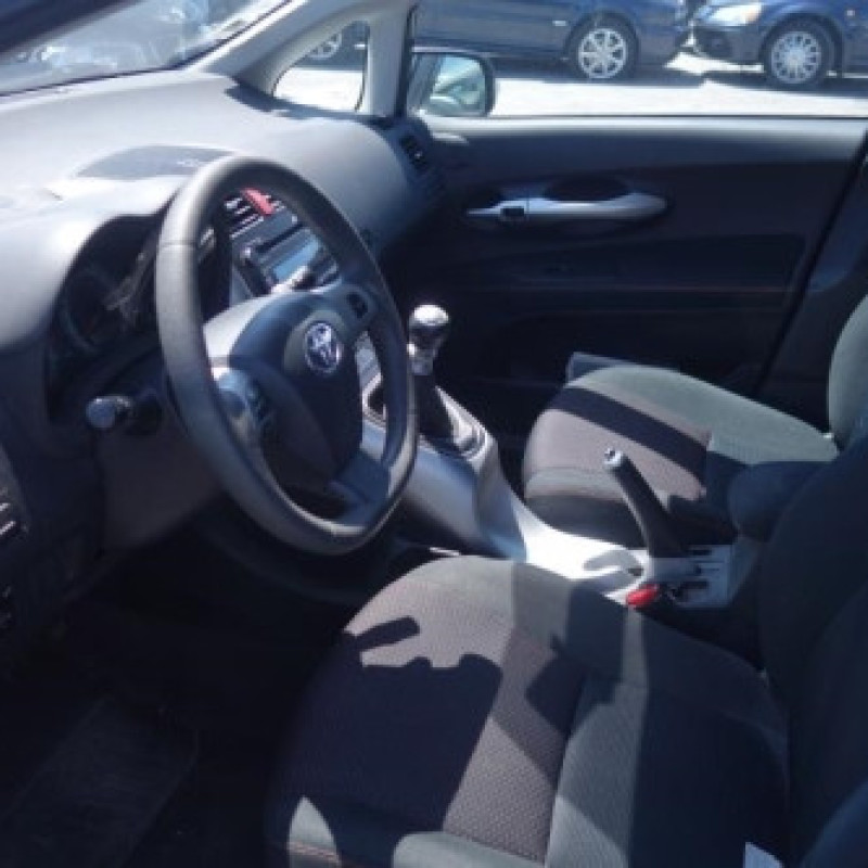 Autoradio d'origine TOYOTA AURIS 1 Photo n°8