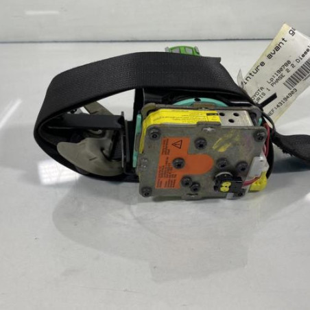 Pretensionneur de ceinture avant gauche TOYOTA AURIS 1