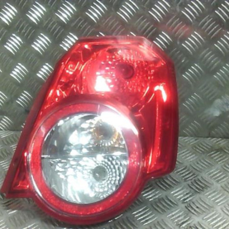 Feu arriere principal droit (feux) CHEVROLET AVEO 1 Photo n°1