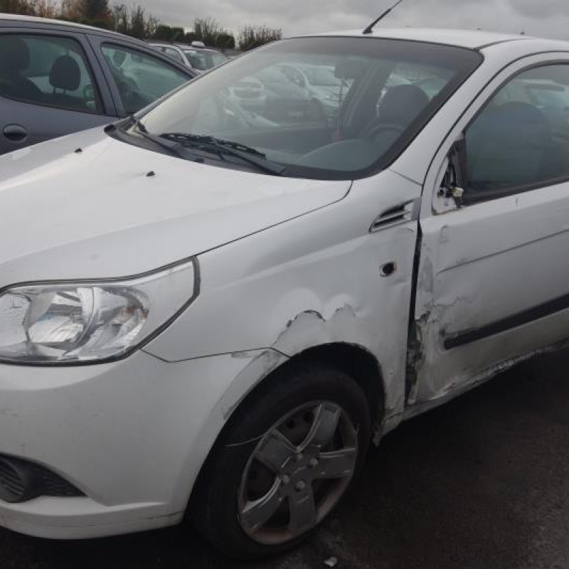 Feu arriere principal droit (feux) CHEVROLET AVEO 1 Photo n°4