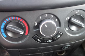 Pretensionneur de ceinture avant droit CHEVROLET AVEO 1