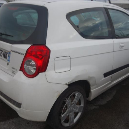 Cremaillere assistee CHEVROLET AVEO 1