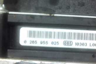 Bloc ABS (freins anti-blocage) SEAT IBIZA 4