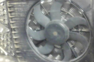 Moto ventilateur radiateur SEAT IBIZA 4 Photo n°1