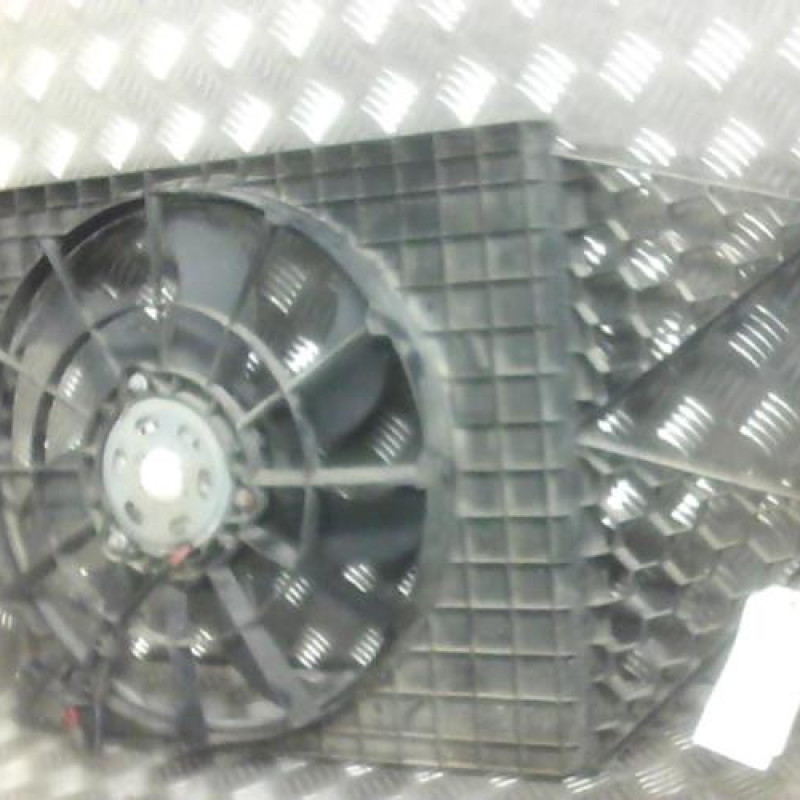 Moto ventilateur radiateur SEAT IBIZA 4 Photo n°2