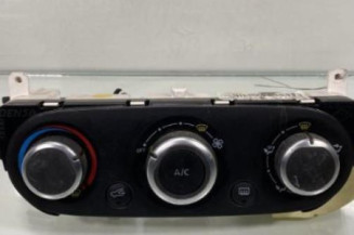 Commande chauffage RENAULT CLIO 4 Photo n°1