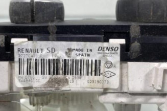 Commande chauffage RENAULT CLIO 4