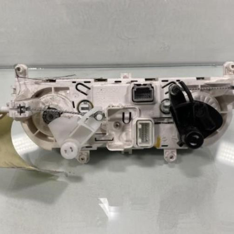 Commande chauffage RENAULT CLIO 4 Photo n°3