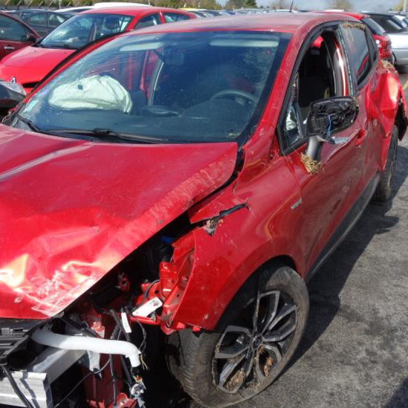 Commande chauffage RENAULT CLIO 4 Photo n°4