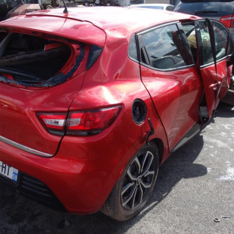 Commande chauffage RENAULT CLIO 4 Photo n°6