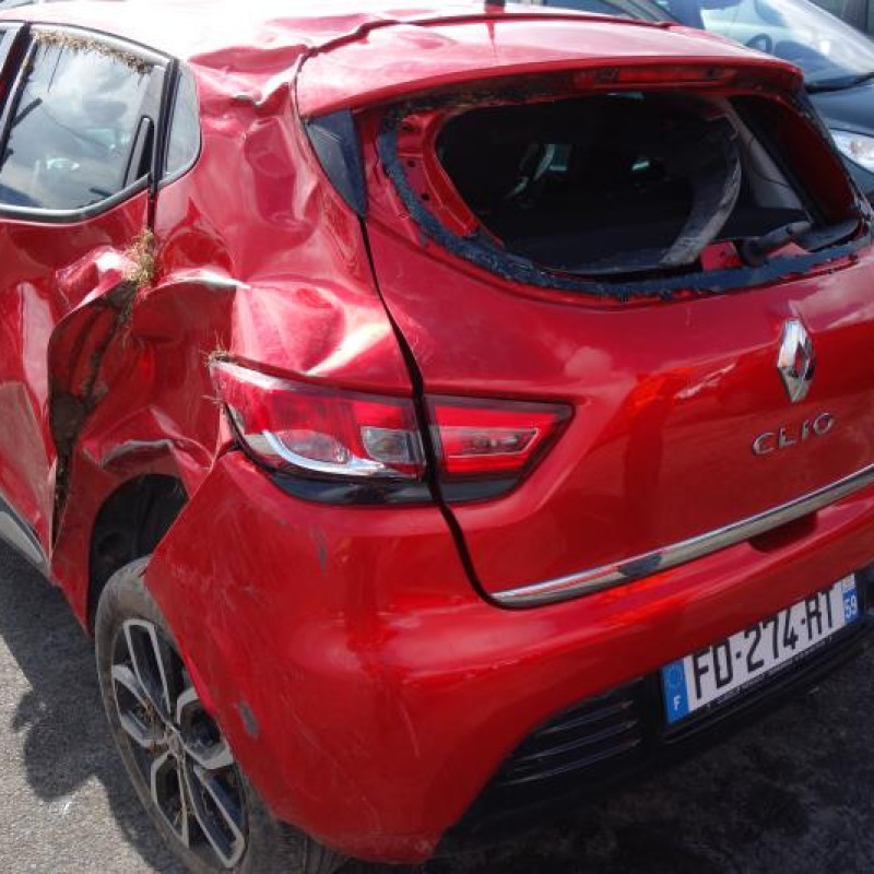 Commande chauffage RENAULT CLIO 4 Photo n°7