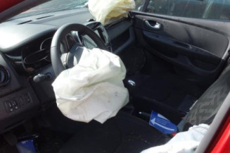 Commande chauffage RENAULT CLIO 4