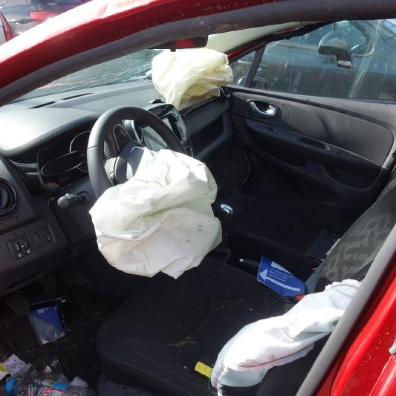 Commande chauffage RENAULT CLIO 4 Photo n°9