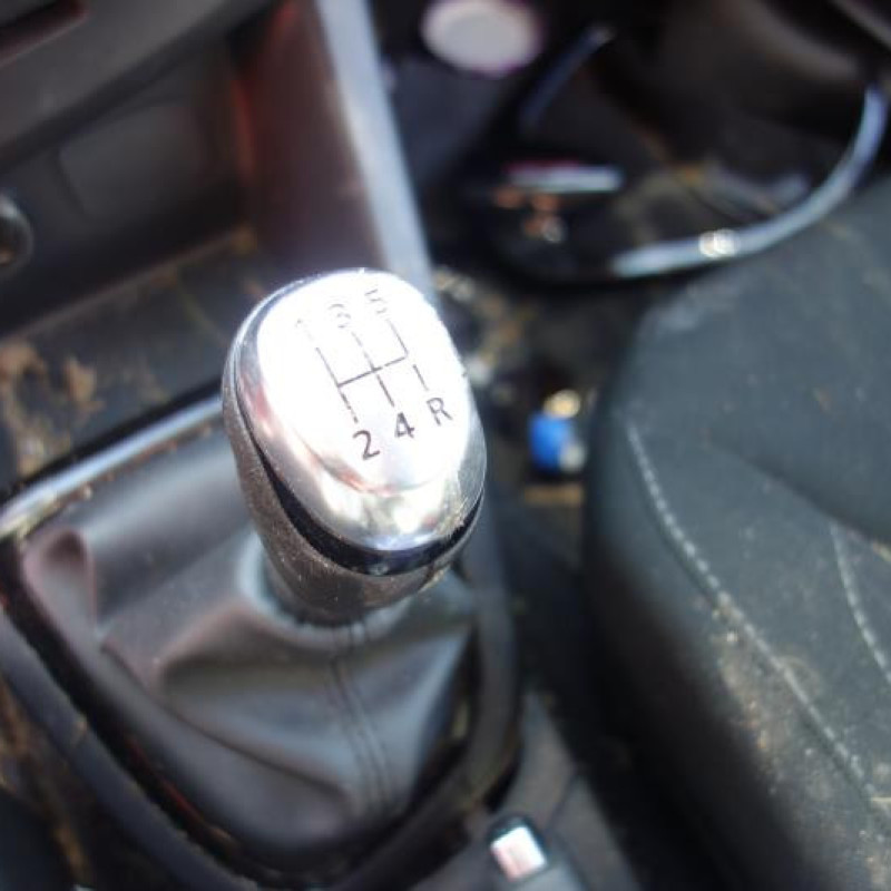 Commande chauffage RENAULT CLIO 4 Photo n°11