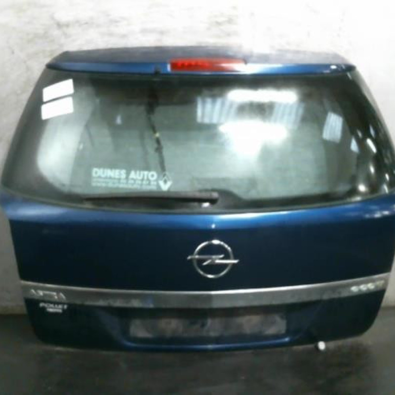 Malle/Hayon arriere OPEL ASTRA H Photo n°1