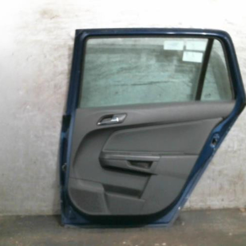 Porte arriere droit OPEL ASTRA H Photo n°2
