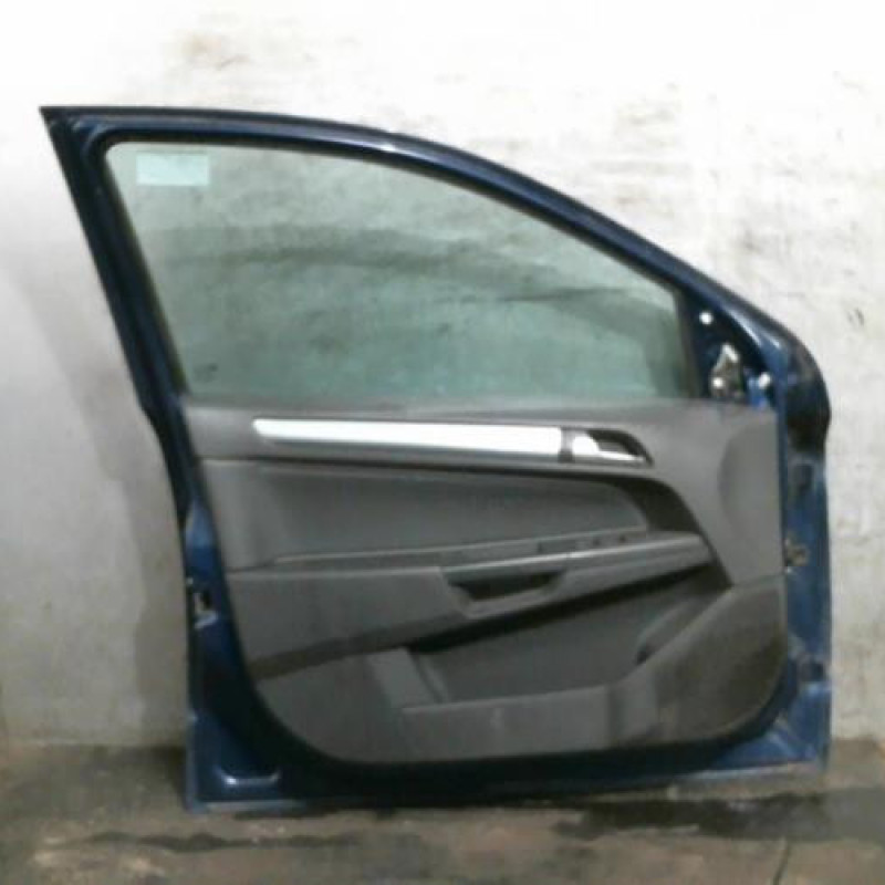 Porte avant gauche OPEL ASTRA H Photo n°1