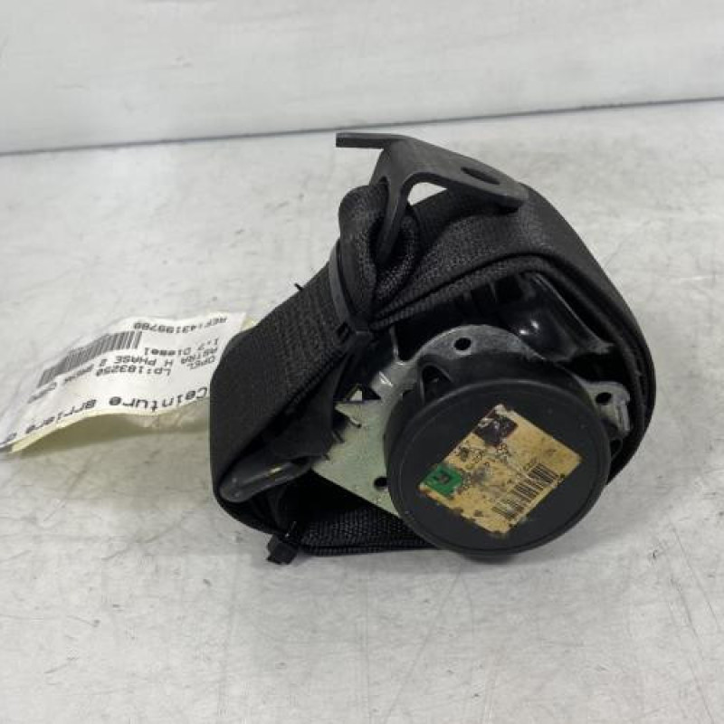 Ceinture arriere droit OPEL ASTRA H Photo n°3