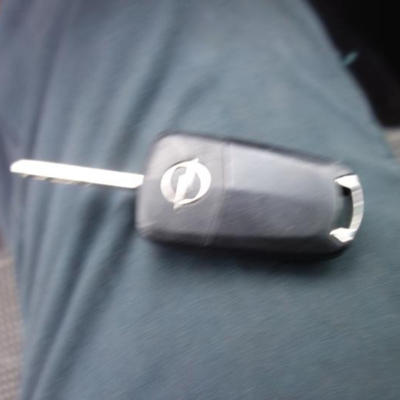 Ceinture arriere gauche OPEL ASTRA H Photo n°11
