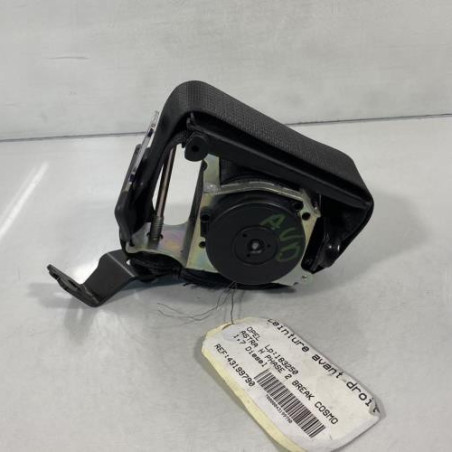 Ceinture avant droit OPEL ASTRA H Photo n°1