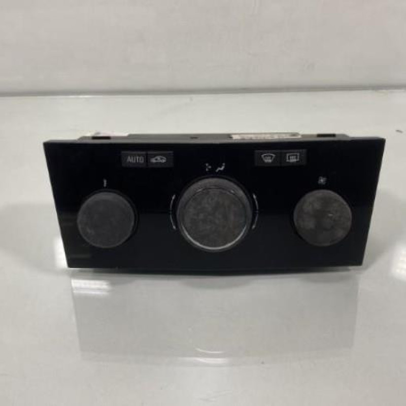 Commande chauffage OPEL ASTRA H Photo n°1